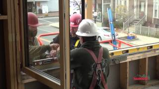 118 on Munjoy Hill Unilux Window Install [upl. by Marshal287]