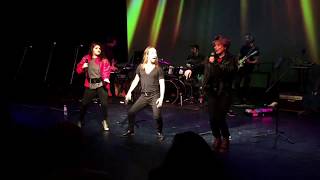 Sean Matthew Whiteford Amanda Spinella amp Olivia Rose Michaels  quotLOVE SHACKquot Live B52s Cover [upl. by Aivek]