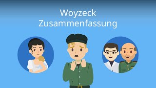 Woyzeck Zusammenfassung Büchner [upl. by Devonne]