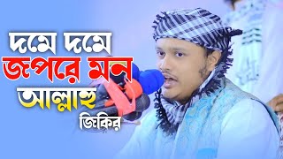 দমে দমে জপরে মন আল্লাহু জিকির শামীম হোসাইন রেজা।ক্বারী শামীম হোসাইন রেজা ক্বাদেরী [upl. by Lunsford]