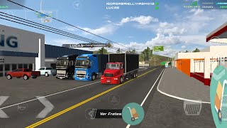 driving Jobs online simulator jogando com amigos Comboio [upl. by Roscoe]