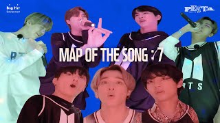 2020 FESTA BTS 방탄소년단 ‘MAP OF THE SONG  7’ 2020BTSFESTA [upl. by Kreager]