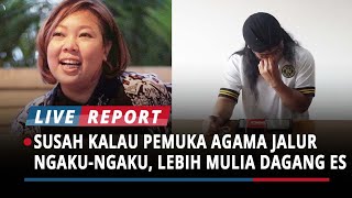 Putri Gus Dur Semprot Gus Miftah Susah Kalau Pemuka Agama Jalur Ngakungaku Lebih Mulia Dagang Es [upl. by Ilyak]