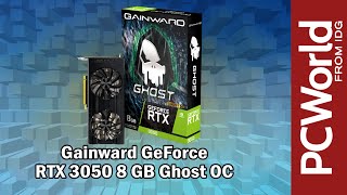 Gainward RTX 3050 8 GB Ghost OC  1080p benchmark  wyniki  wydajność 🔥🔥 [upl. by Harmonia]