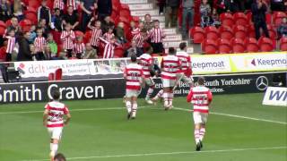 Doncaster v Wycombe [upl. by Thurston503]