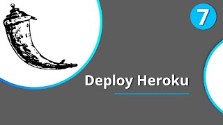 7 Deploy Flask  ML web application project on heroku  Flask tutorial in HIndi [upl. by Yelwar619]