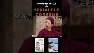 Un TV la doi SERIALE COREENE momente HAZLII shorts kdrama kpop v bts seriale coreeadesud [upl. by Reamonn]