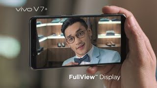 Vivo V7 FullView™ Display with Afgan [upl. by Tammany]