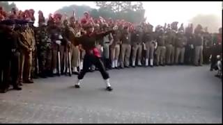 Khukuri Dance of Gurkha [upl. by Weir]