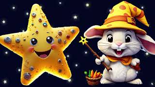 Hush Little Baby Poem  Magical Rabbit  New Magic On Star  Very Beautiful Poem For Kids [upl. by Lamarre176]