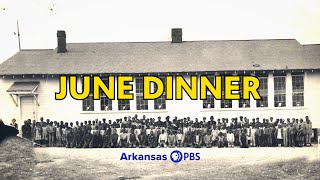 Celebrating Arkansas Holiday Tradition  Wilmar June Dinner [upl. by Asin258]