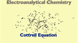 Cottrell Equation [upl. by Enaelem]