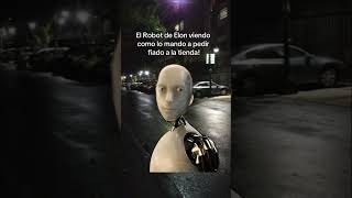 Robot Elon viralvideos [upl. by Fortunato]