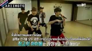 THAISUB130903 Rookie King BTS EP01 12 [upl. by Leilah]