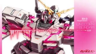 Gundam UC OST RX0 [upl. by Alexandro879]