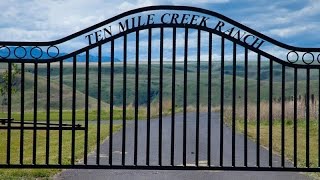 Ten Mile Creek Ranch in Lewiston Idaho [upl. by Anoj]