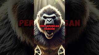 Pertarungan Baboon [upl. by Xonk434]