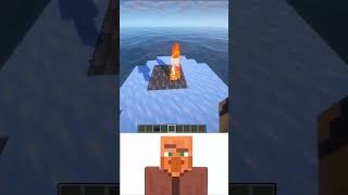 Minecraft SKELETON Torture ☠️😎 Minecraft Villager Oi Oi Oi Meme [upl. by Pilif992]