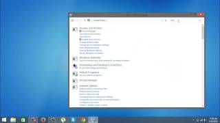 Windows 81 How to Update drivers [upl. by Fotina]