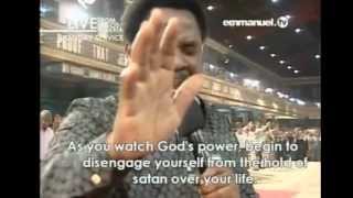 Prayer for Emmanuel TV Viewers TB Joshua [upl. by Delmor]