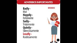 Adverbios importantes vol 1 [upl. by Enelrac566]