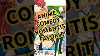 Gekkan Shojo Nozakikun anime animeseru nozaki comedy [upl. by Solotsopa]