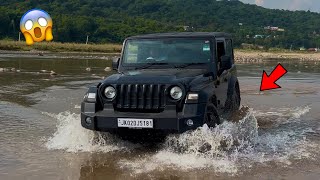 Finally Thar sa River crossing kardi aaj 😳  TRIP Pe jane ki Taiyaari 😍 [upl. by Norrabal807]