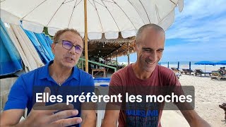 Pourquoi les françaises préfèrent les moches [upl. by Arleen]