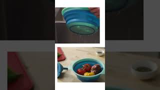 GoodCook PRO Collapsible Colander [upl. by Haroved]