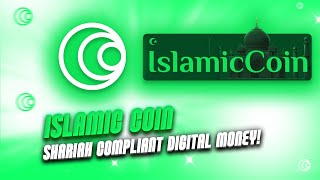 Islamic coin Is Crypto Halal Is investing in crypto Shariah compliant [upl. by Cacia]