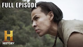 Native Americans Battle Pioneers  The Men Who Built America Frontiersmen S1 E2  Full Episode [upl. by Odawa315]