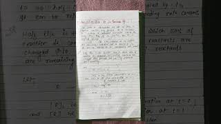 Chemical kinetics  HALF LIFE TIME OF A REACTION AcademyofClassmates viral chemistry [upl. by Lagas]