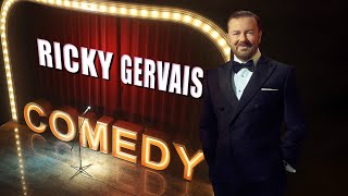 Ricky Gervais on Outrage Culture and Comedy [upl. by Eirret]