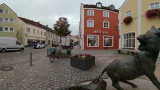 Moosburg 360°Video 4K [upl. by Shugart194]