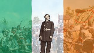 Irish American Civil War Song  The Irish Volunteer [upl. by Ethe737]