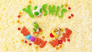 Special Course  Yoshis Woolly World [upl. by Arreyt]