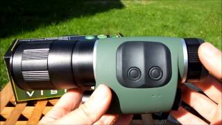 Night Owl Optics NOXM42 AL Night Vision Monocular [upl. by Ettennaej338]