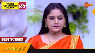 Kanalpoovu  Best Scenes  29 Sept 2024  Surya TV Serial [upl. by Larochelle]