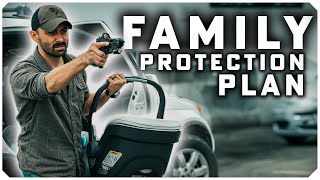 Executive Protection for Dads  Secret Service amp Private Security Tips [upl. by Sisi]