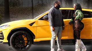 GOLD DIGGER PRANK PART 628  LondonsWay [upl. by Nugesulo]