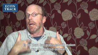 Econtrack  Dan Levinthal over Apples ecosystem [upl. by Paolina]