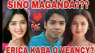 ERICA WALANG BINATBAT SA GANDA NI VEANCY INSIDE AND OUTSIDEVAL SANTOS MATUBANGKALINGAP RAB [upl. by Derril460]