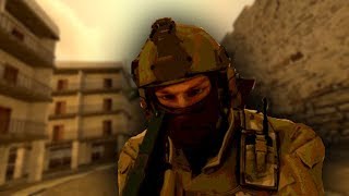 Onward VR The PTSD Simulator [upl. by Durante148]