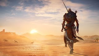 Assassins Creed Origins Serapis Unites [upl. by Eltsirk523]