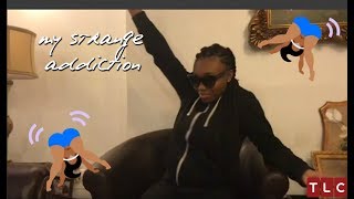 My Strange Addiction Parody  TWERKING [upl. by Gilletta468]