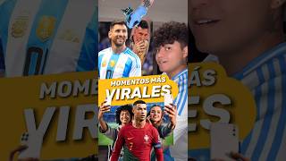 🤣 Los momentos más virales de la semana 🤣 futbol joshjuanico viral football soccer shorts [upl. by Eriuqs]