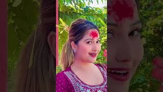 Rato Tika Nidharma Talakka TalkiyoNew Nepali Dashain Tihar SongSakun Devkota Viral Dasai Geet [upl. by Kristel]