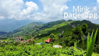 Mirik  Darjeeling  Beautiful place in North Bengal 🤍🏔️ [upl. by Rakabuba]