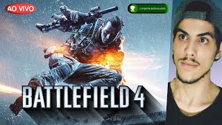 Battlefield 4 Multiplayer  60 Fps  Desbloqueando Conquistas [upl. by Eimam202]