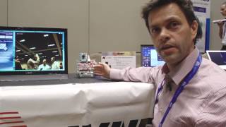 Avnet Electronics Demonstration of GigE Vision [upl. by Brittain]